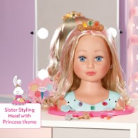 Детский набор парикмахера Zapf Styling Head (834572) фото №10 — интернет-магазин Desire.md