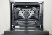 Электрический духовой шкаф Fabiano FBO 640 Titanium фото №2 — интернет-магазин Desire.md