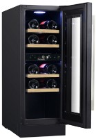 Dulap de vin incorporabil Fabiano FWC 296 Black imaginea #3 — magazin online Desire.md