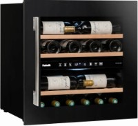 Dulap de vin incorporabil Fabiano FWC 596 Black imaginea #2 — magazin online Desire.md