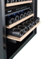 Dulap de vin incorporabil Fabiano FWC 826 Black imaginea #4 — magazin online Desire.md