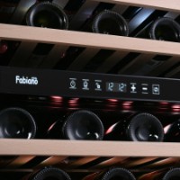 Dulap de vin incorporabil Fabiano FWC 826 Black imaginea #5 — magazin online Desire.md