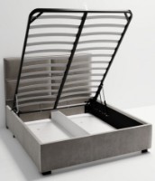 Кровать My-Style Lori 90x200 P07D90M08 фото №5 — интернет-магазин Desire.md