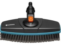 Щетка поворотная Gardena Cleansystem 27cm (18810-20) фото №2 — интернет-магазин Desire.md