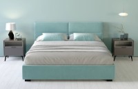 Кровать My-Style Lori 200x200 P07D20M16 фото №2 — интернет-магазин Desire.md