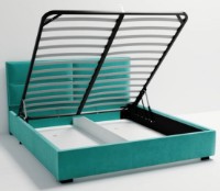 Кровать My-Style Lori 200x200 P07D20M17 фото №6 — интернет-магазин Desire.md