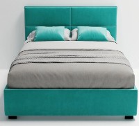 Кровать My-Style Lori 90x200 P07D90M17 фото №3 — интернет-магазин Desire.md