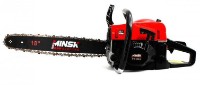 Ferăstrău cu lanţ pe benzină Minsk MYE3500C imaginea #1 — magazin online Desire.md