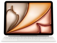 Tastatură Apple Magic Keyboard for iPad Air 11 White (MDFV4RS/A) imaginea #2 — magazin online Desire.md