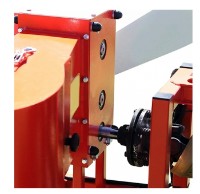 Измельчитель веток Minsk TC ME-80PTO фото №3 — интернет-магазин Desire.md