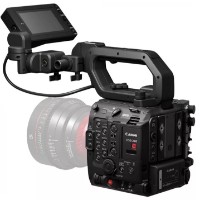 Видеокамера Canon Cinema EOS C400 фото №5 — интернет-магазин Desire.md