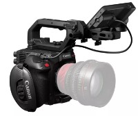 Видеокамера Canon Cinema EOS C400 фото №7 — интернет-магазин Desire.md