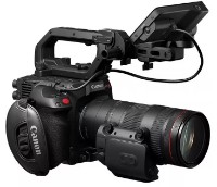 Видеокамера Canon Cinema EOS C400 фото №10 — интернет-магазин Desire.md