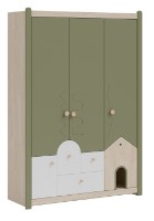 Детский шкаф Newjoy Montessori (084569)