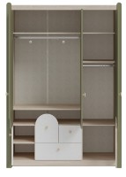 Детский шкаф Newjoy Montessori (084569) фото №2 — интернет-магазин Desire.md