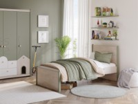 Детский шкаф Newjoy Montessori (084569) фото №4 — интернет-магазин Desire.md