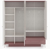 Детский шкаф Newjoy Dream (084566) фото №3 — интернет-магазин Desire.md