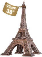 Puzzle 3D-constructor CubicFun Eiffel Tower (MC284h)
