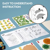 Puzzle 3D-constructor CubicFun Flower Bouquet Sunflower (W3303h) imaginea #3 — magazin online Desire.md