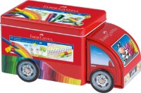 Set de desen pentru copii Faber-Castell Connector Truck