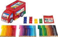 Set de desen pentru copii Faber-Castell Connector Truck imaginea #3 — magazin online Desire.md