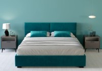 Кровать My-Style Lori 200x200 P07D20M18 фото №2 — интернет-магазин Desire.md