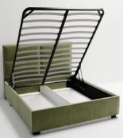 Кровать My-Style Lori 90x200 P07D90M20 фото №3 — интернет-магазин Desire.md