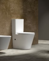 Унитаз Goxea GX-24001 фото №2 — интернет-магазин Desire.md