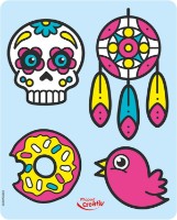 Autocolante pentru geamuri Maped Creativ My First (907036) imaginea #2 — magazin online Desire.md