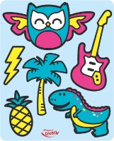 Autocolante pentru geamuri Maped Creativ My First (907036) imaginea #6 — magazin online Desire.md