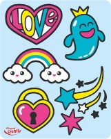 Autocolante pentru geamuri Maped Creativ My First (907036) imaginea #7 — magazin online Desire.md