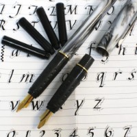Set de desen pentru copii Mont Marte Callligraphy Pen Set (MMCA0001) imaginea #3 — magazin online Desire.md
