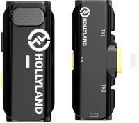 Microfon Hollyland Lark C1 Solo for IOS imaginea #2 — magazin online Desire.md