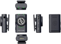 Микрофон Hollyland Lark M2 Camera Duo Shine Charcoal фото №4 — интернет-магазин Desire.md