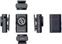 Microfon Hollyland Lark M2 Combo Shine Charcoal imaginea #4 — magazin online Desire.md