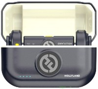 Микрофон Hollyland Lark M2 Lighting Duo Shine Charcoal фото №2 — интернет-магазин Desire.md