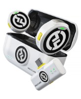 Микрофон Hollyland Lark M2 USB-C Duo Ivory White фото №3 — интернет-магазин Desire.md