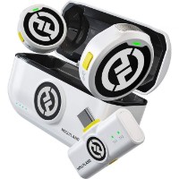 Микрофон Hollyland Lark M2 USB-C Duo Ivory White фото №5 — интернет-магазин Desire.md