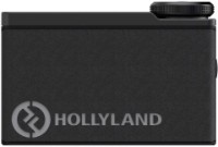 Microfon Hollyland Lark Max Solo Black imaginea #6 — magazin online Desire.md