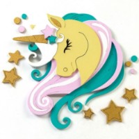 Набор для творчества Rosa 3D (N0003525) фото №1 — интернет-магазин Desire.md