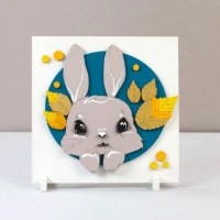 Набор для творчества Rosa 3D (N0003526) фото №2 — интернет-магазин Desire.md