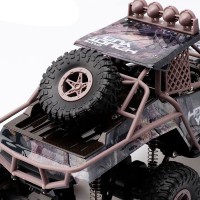 Jucărie teleghidată ChiToys Rock Through Brown (HB-PY1603) imaginea #6 — magazin online Desire.md