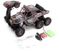 Jucărie teleghidată ChiToys Rock Through Brown (HB-PY1603) imaginea #9 — magazin online Desire.md