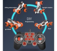 Радиоуправляемая игрушка ChiToys Six Wheleed Stunt Car (МЕ03.276) фото №5 — интернет-магазин Desire.md