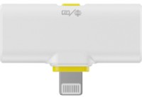 Микрофон Hollyland Lark M2 Lightning Duo Ivory White фото №3 — интернет-магазин Desire.md