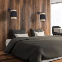 Candelabru de perete Tk-Lighting Boho 5651 Black imaginea #3 — magazin online Desire.md