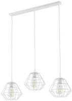 Люстра Tk-Lighting Diamond 6212 White