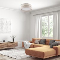 Потолочный светильник Tk-Lighting Eco 5775 Beige фото №2 — интернет-магазин Desire.md