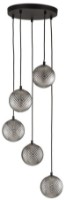Люстра Tk-Lighting Elena 5747 Black/Grey