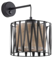 Бра Tk-Lighting Harmony 5950 Brown/Black
